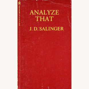 jd salinger catcher in the rye better book title Analyze That