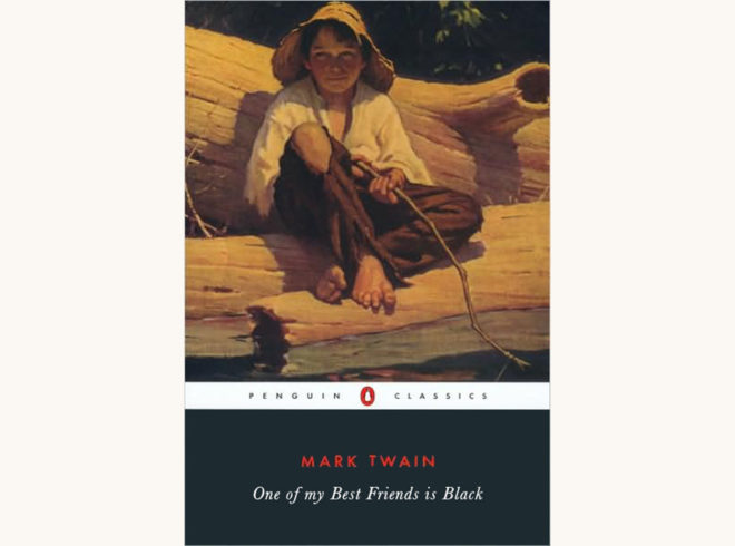 Mark Twain: The Adventures of Huckleberry Finn - "One of My Best Friends Is Black"