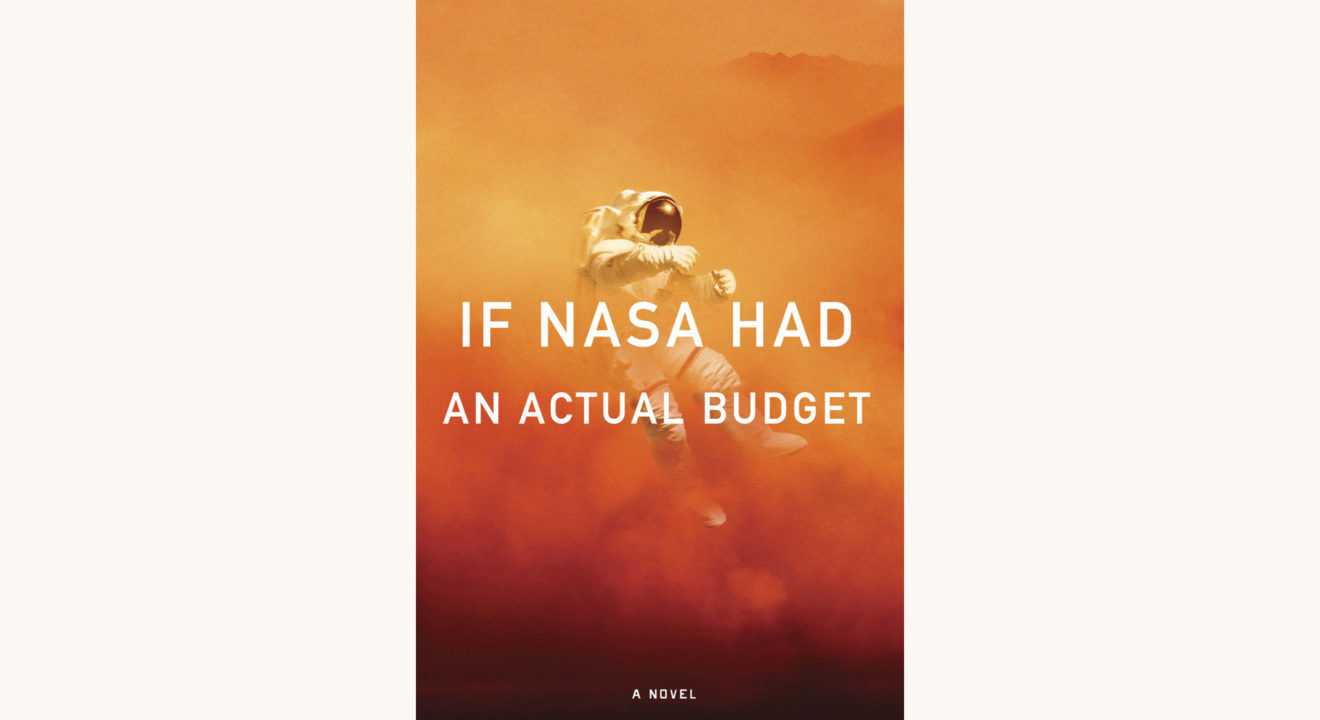 Andy Weir: The Martian - "If NASA Had An Actual Budget"
