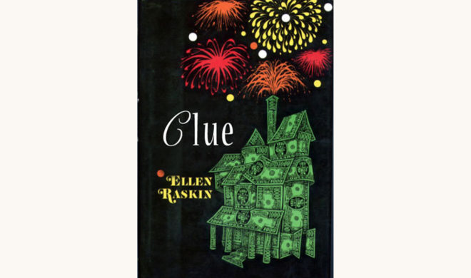 Ellen Raskin The Westing Game Retitled Clue Better book titles