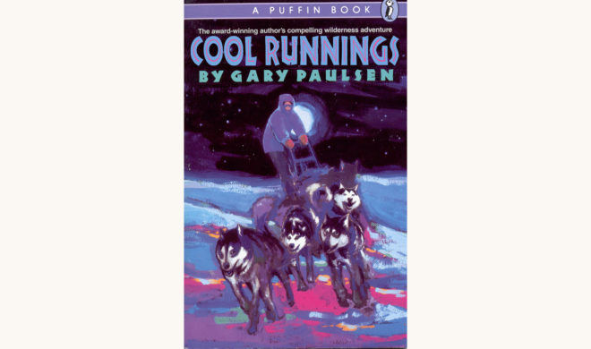 Gary Paulsen woodsong cool runnings, better book title