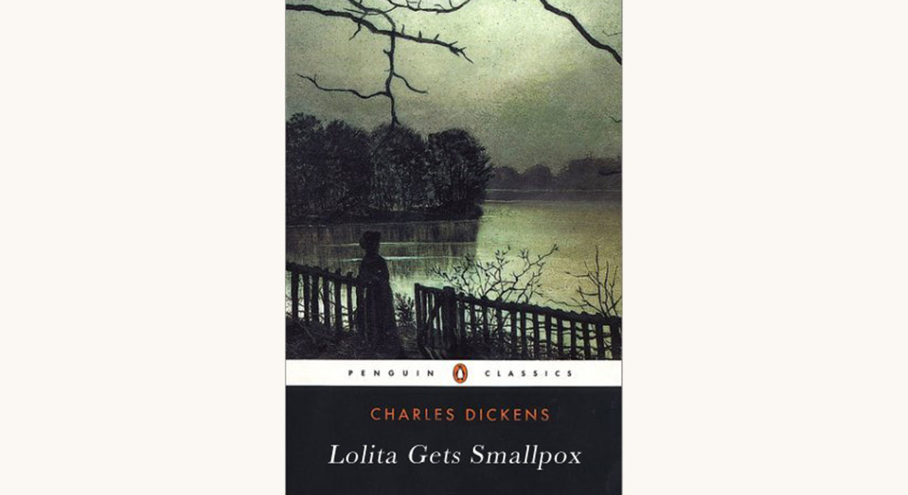 Charles Dickens: Bleak House - "Lolita Gets Smallpox"