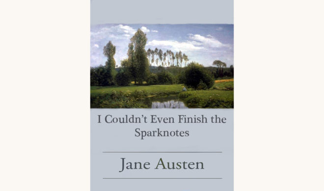 Jane Austen: Mansfield Park - "I Couldn't Even Finish the Sparknotes"