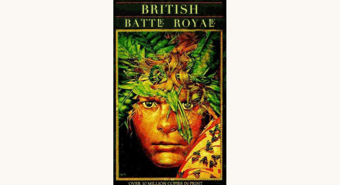 William Golding: Lord of the Flies - "British Battle Royale"