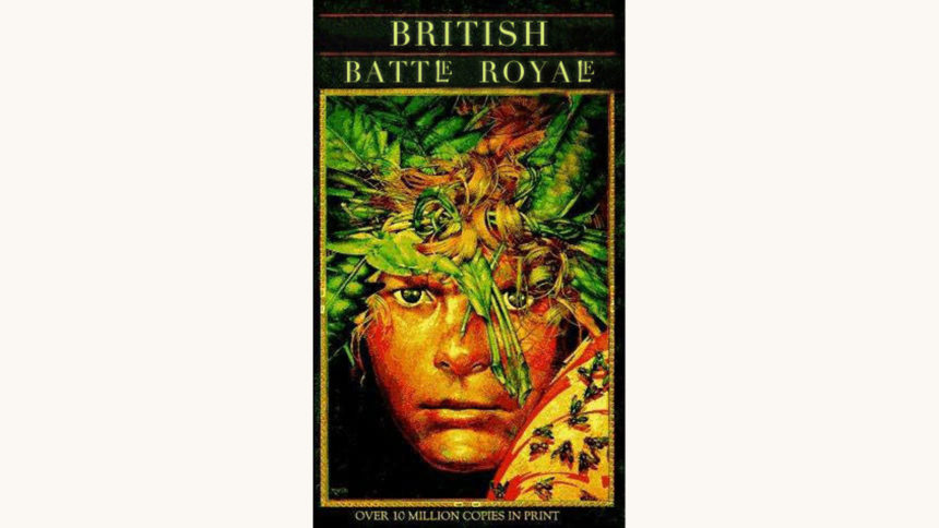 William Golding: Lord of the Flies - "British Battle Royale"