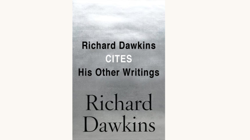 Richard Dawkins: The God Delusion - "Richard Dawkins Cites His Other Writings"
