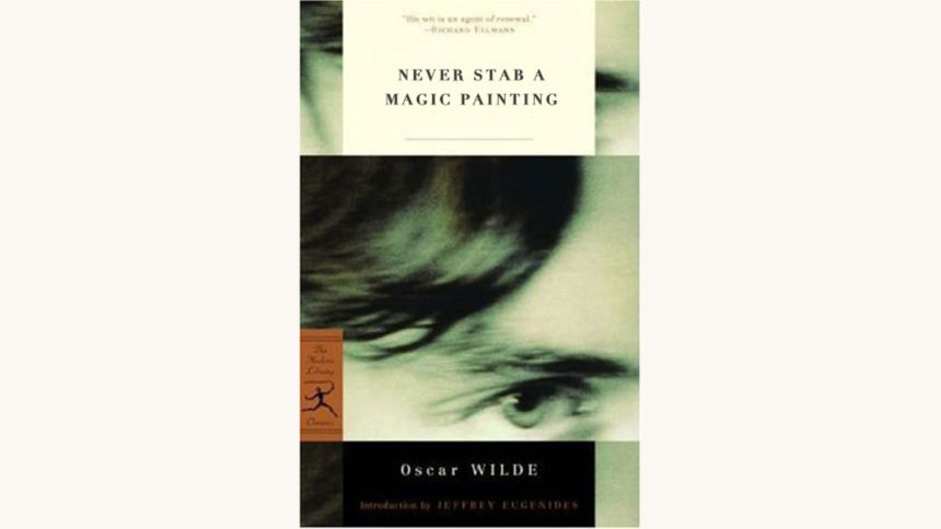 Oscar Wilde: The Picture of Dorian Gray - "Never Stab A Magic Painting"