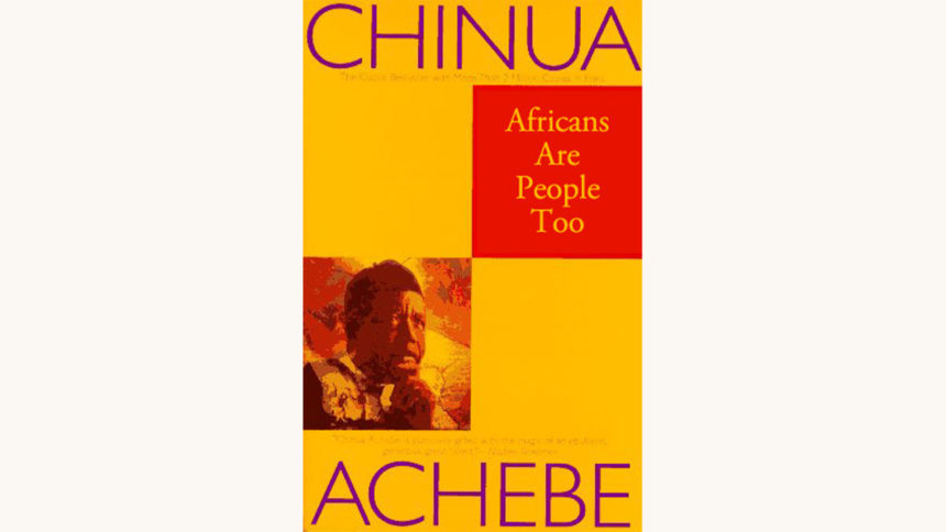 Chinua Achebe: Things Fall Apart - "Africans Are People Too"