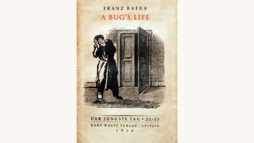 Franz Kafka: The Metamorphosis - "A Bug's Life"