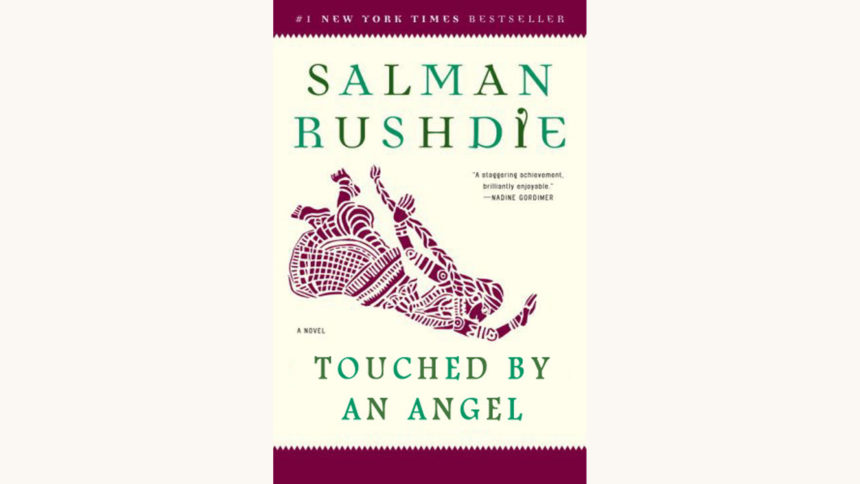 Salman Rushdie: The Satanic Verses - "Touched By An Angel"