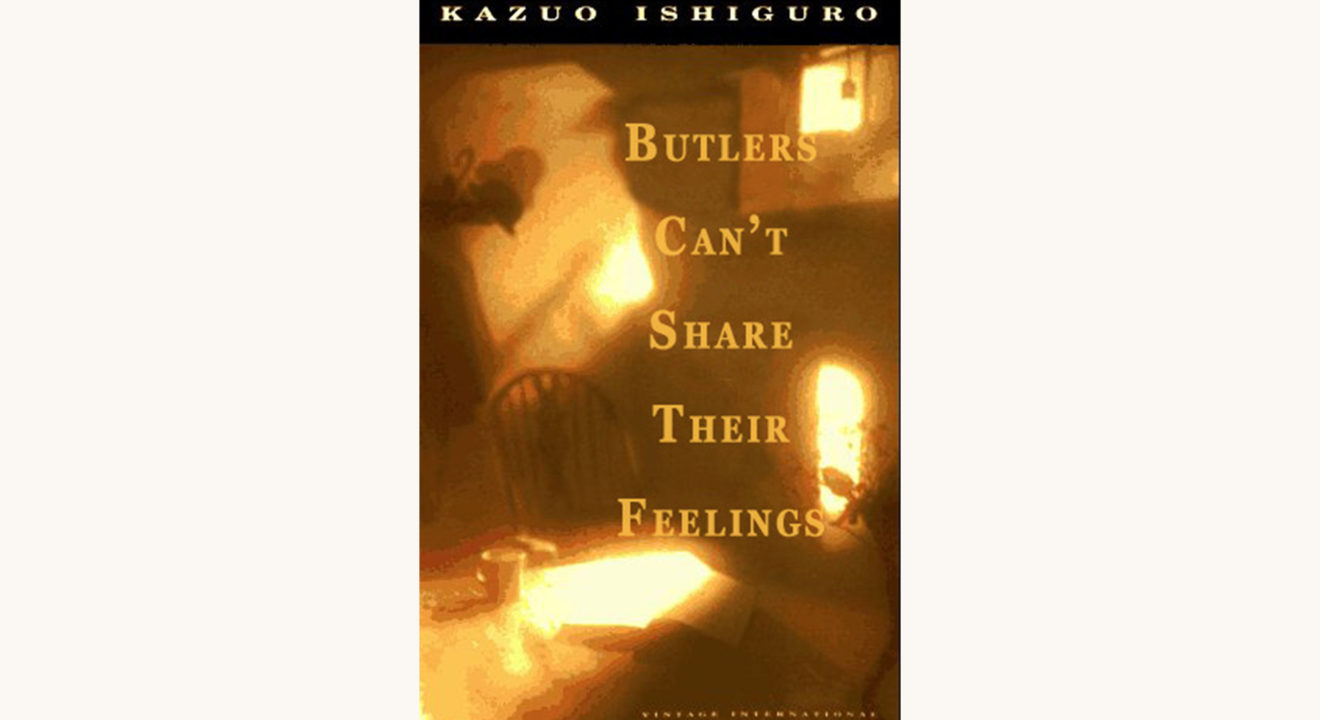 Kazuo Ishiguro: The Remains of the Day