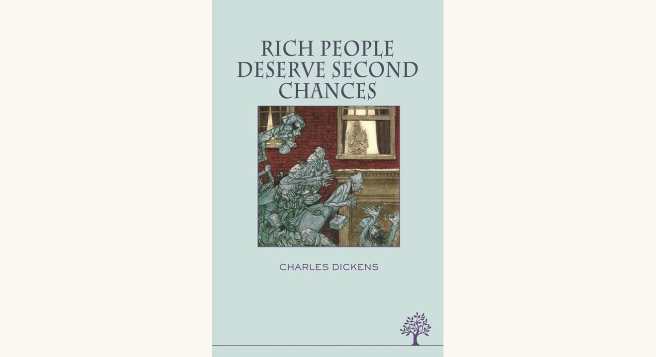Charles Dickens: A Christmas Carol - "Rich People Deserve Second Chances"