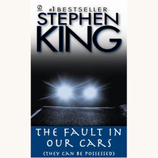 Stephen King: Christine "The Fault In Our Cars (They Can Be Possessed)"