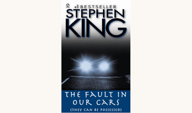Stephen King: Christine "The Fault In Our Cars (They Can Be Possessed)"