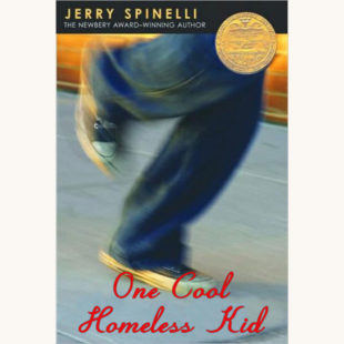 Jerry Spinelli: Maniac Magee - "One Cool Homeless Kid"