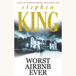 Stephen King: The Shining - "Worst AirBNB Ever"