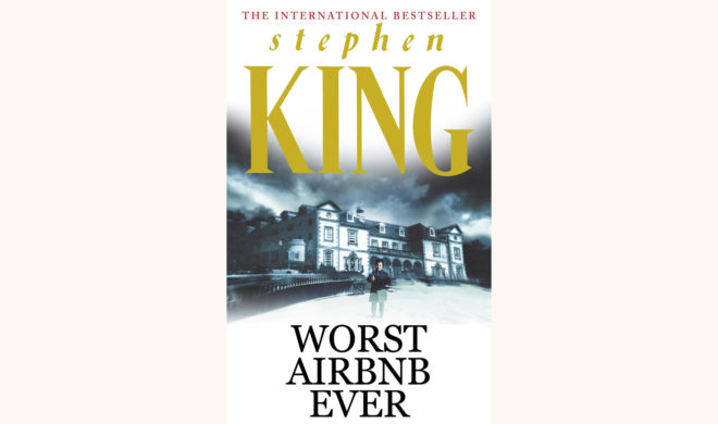 Stephen King: The Shining - "Worst AirBNB Ever"