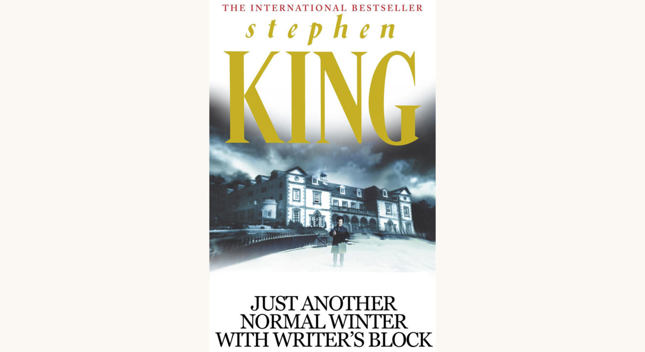 Stephen King: The Shining - "Just Another Normal Winter With Writer’s Block"