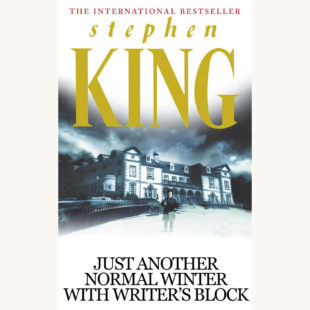 Stephen King: The Shining - "Just Another Normal Winter With Writer’s Block"