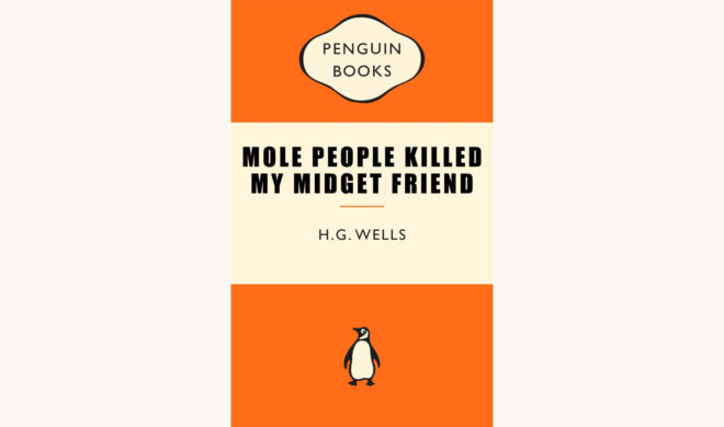 H.G. Wells: The Time Machine - "Mole People Killed My Midget Friend"