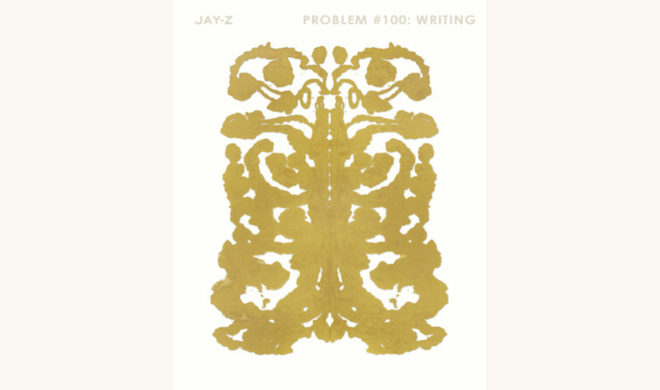 A funny better book title for Jay Z's Decoded 100th problem is writing