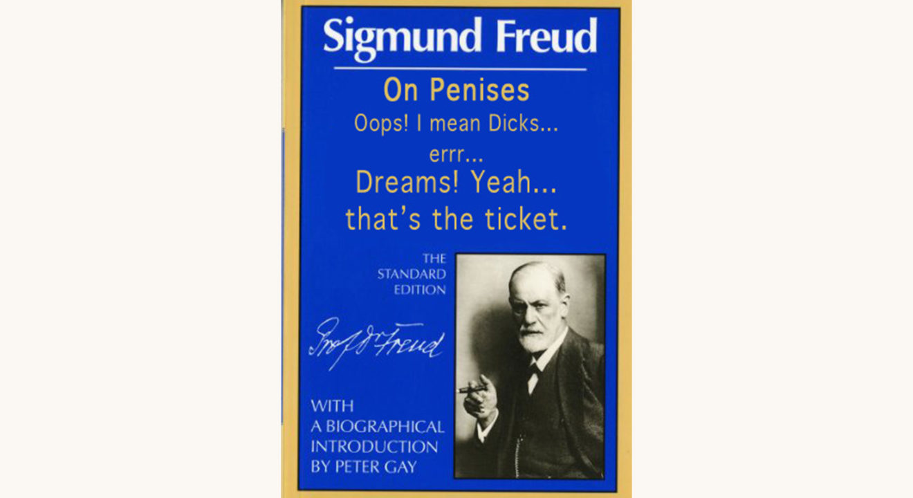 Sigmund Freud: On Dreams