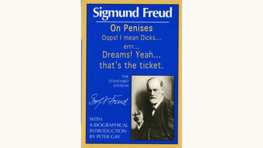 Sigmund Freud: On Dreams