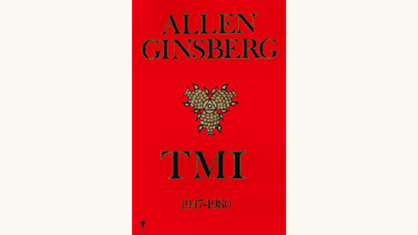 Allen Ginsberg: Collected Poems - "TMI"