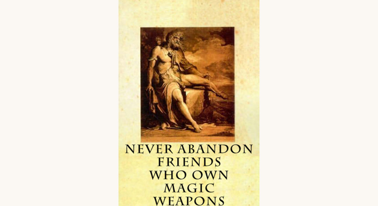 Sophocles: Philoctetes - "Never Abandon Friends Who Own Magic Weapons"