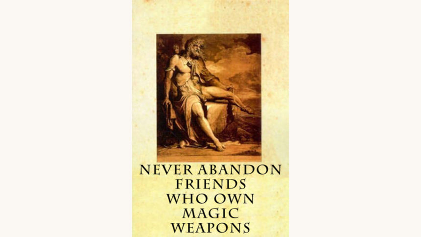 Sophocles: Philoctetes - "Never Abandon Friends Who Own Magic Weapons"