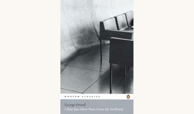 George Orwell: 1984 - "I Hate Rats More Than I Love My Girlfriend"