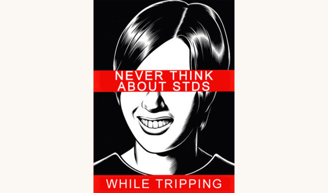 Charles Burns: Black Hole - "Never Think About STDs While Tripping"