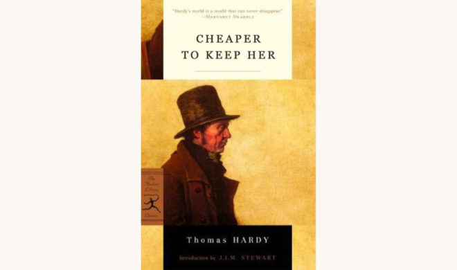 Thomas Hardy: The Mayor of Casterbridge - "Cheaper To Keep Her"