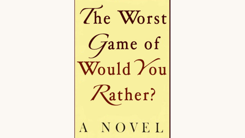 William Styron: Sophie’s Choice - "The Worst Game Of Would You Rather?"