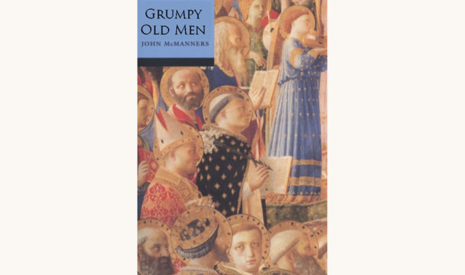 John McManners: The Oxford History of Christianity - "Grumpy Old Men" funny better book titles