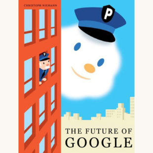Christoph Niemann: The Police Cloud - "The Future of Google"