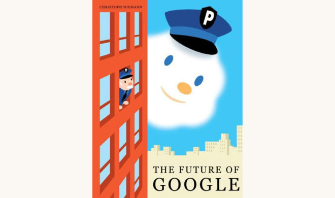 Christoph Niemann: The Police Cloud - "The Future of Google"