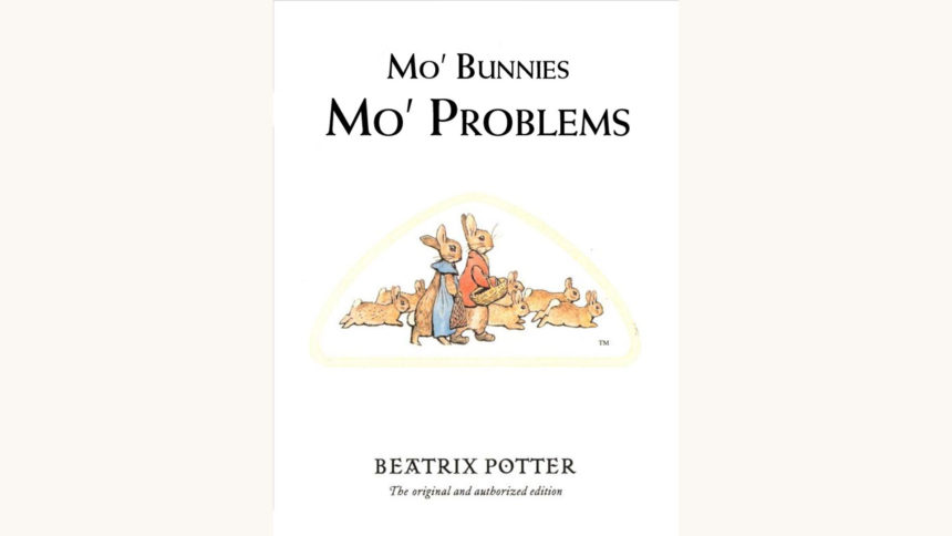 Beatrix Potter: The Tale of the Flopsy Bunnies