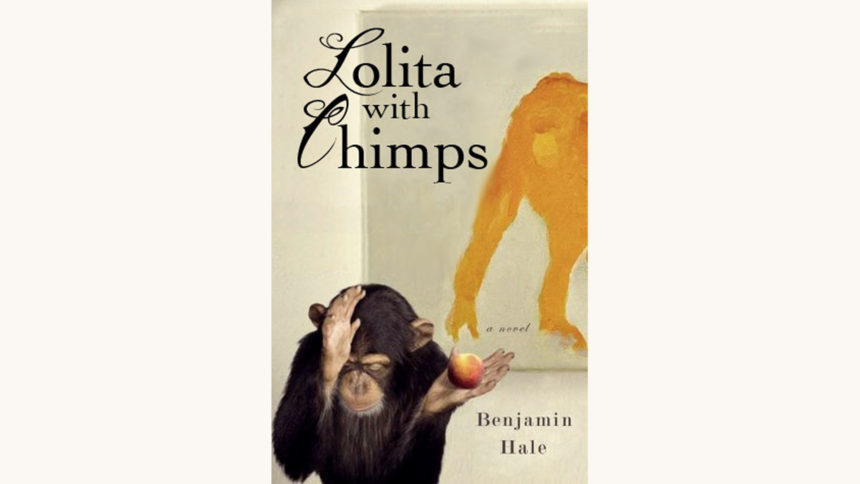 Benjamin Hale: The Evolution of Bruno Littlemore - "Lolita with Chimps"
