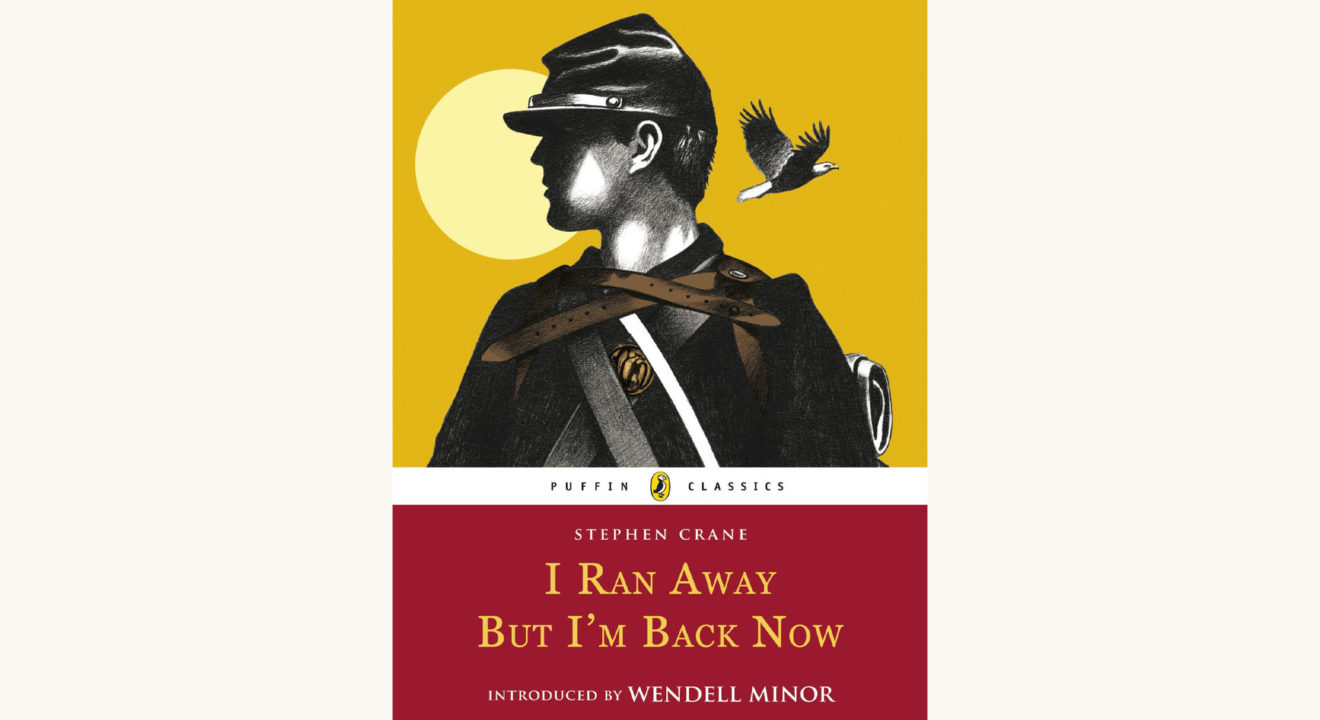 Stephen Crane: The Red Badge of Courage - "I Ran Away But I'm Back Now"