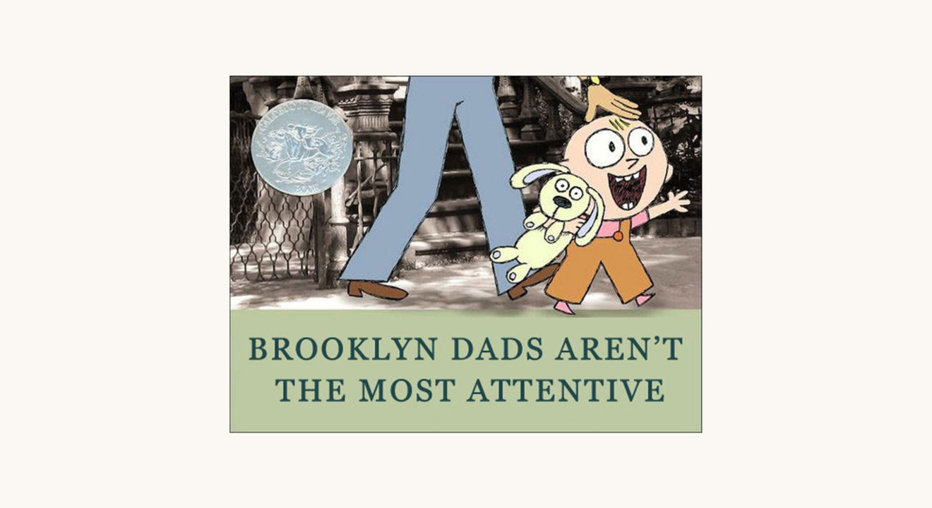 Mo Willems: Knuffle Bunny - "Brooklyn Dads Aren’t The Most Attentive"