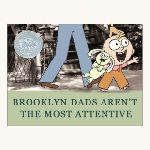 Mo Willems: Knuffle Bunny - "Brooklyn Dads Aren’t The Most Attentive"