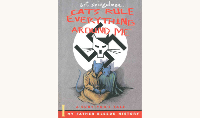 Art Spiegelman: Maus - "Cats Rule Everything Around Me"