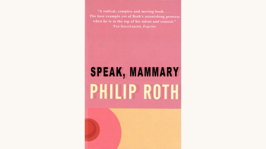 Philip Roth: The Breast - "Speak, Mammary"