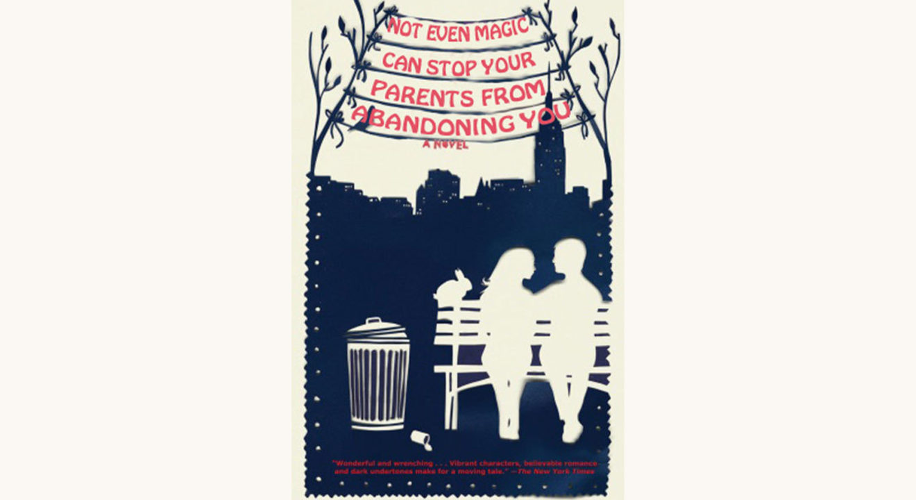 Haley Tanner: Vaclav and Lena - "Not Even Magic Can Stop Your Parents From Abandoning You"