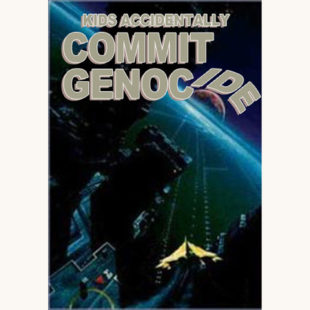 Orson Scott Card: Ender’s Game - "Kids Accidentally Commit Genocide"