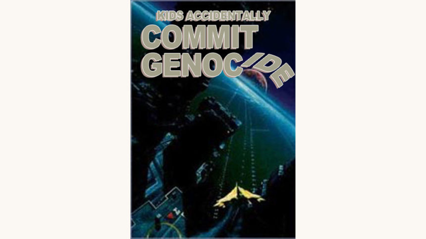 Orson Scott Card: Ender’s Game - "Kids Accidentally Commit Genocide"