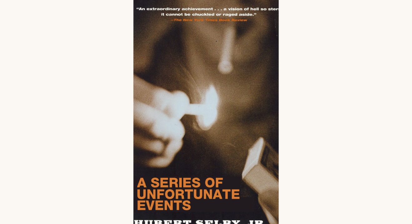 Hubert Selby, Jr.: Last Exit to Brooklyn - "A Series of Unfortunate Events"