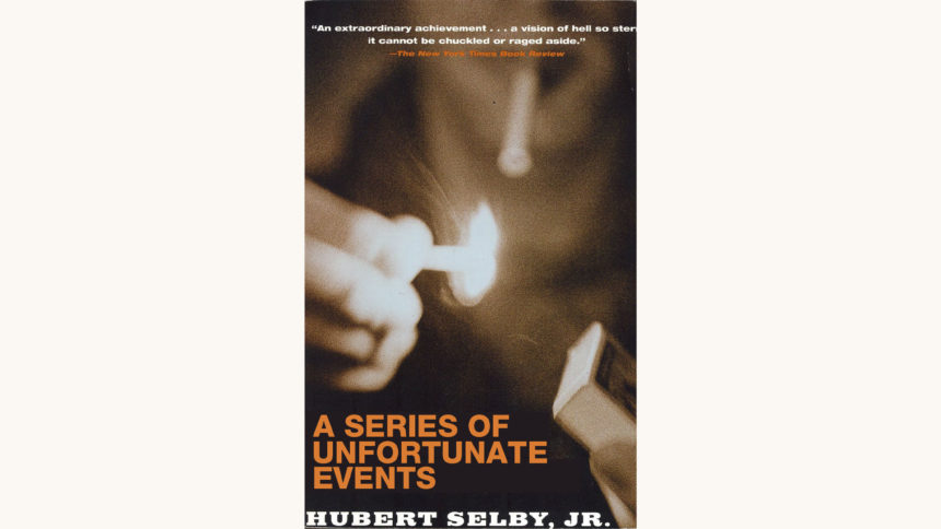 Hubert Selby, Jr.: Last Exit to Brooklyn - "A Series of Unfortunate Events"