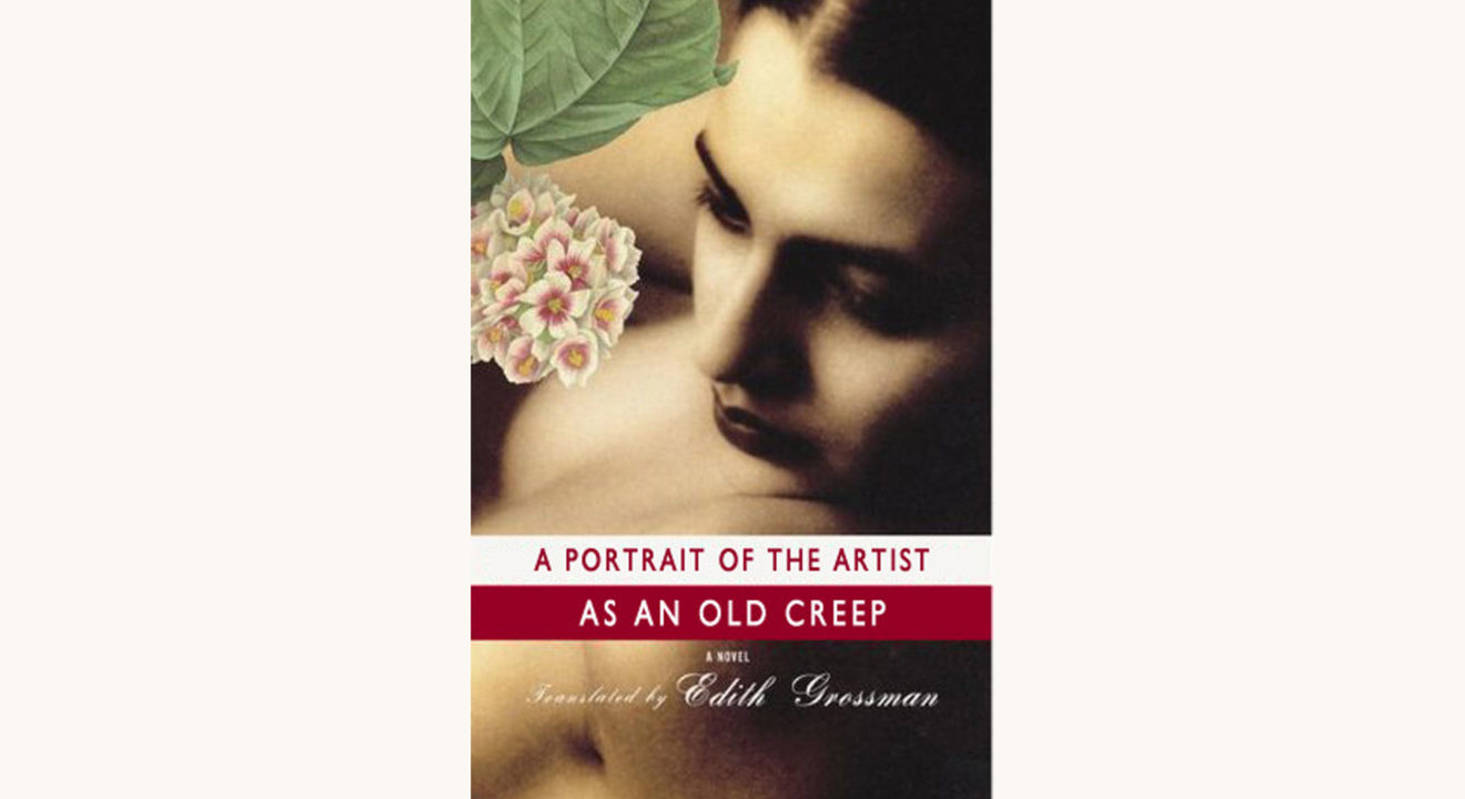 Gabriel García Márquez: Memories of My Melancholy Whores - "A Portrait Of The Artist As An Old Creep"